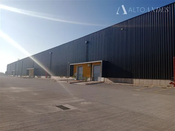 Bodega En Arriendo En Pudahuel