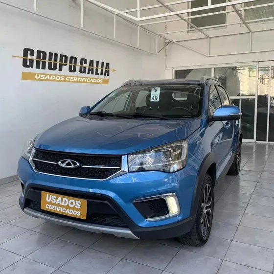 Chery Tiggo 2 1.5 4x2 Confort L18