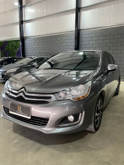 Citroën C4 Lounge Thp 165 Mt