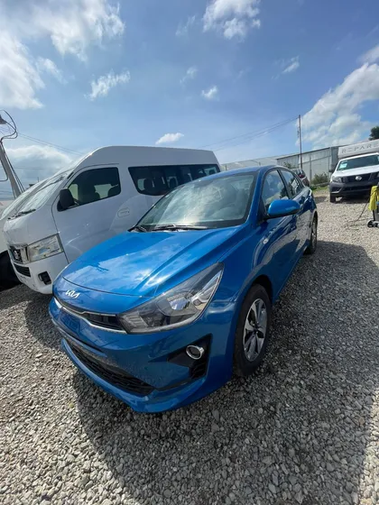 Kia Rio 1.6 Lx Sedan At