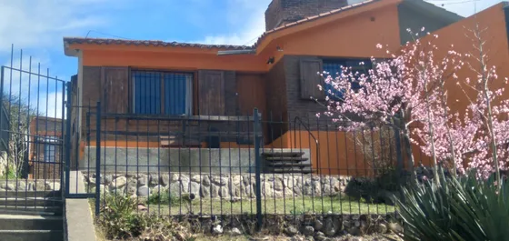 Chalet Centro Santa Rosa De Calamuchita