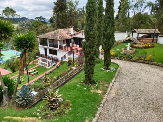 Quinta San Rafael Con Todo Sus Servicios Amoblada 