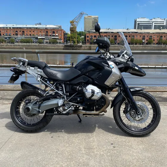Bmw R1200 Gs