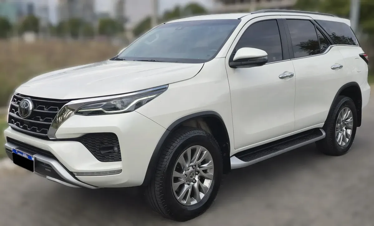 Toyota SW4 2.8 Srx 204Cv 4X4 7As At
