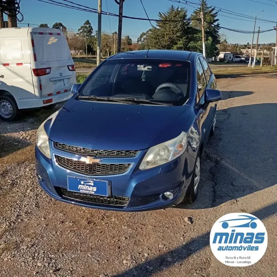 Chevrolet Sail 1.4 Lt