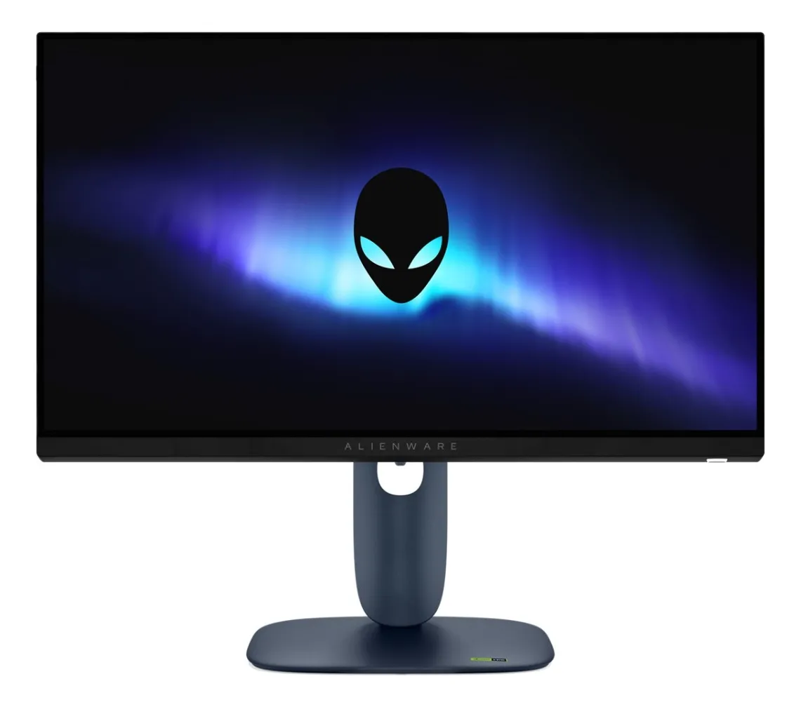 Monitor Gamer Alienware 25 320hz - Aw2525hm Preto