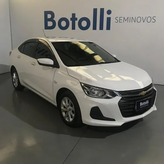 Chevrolet Onix 1.0 Plus Lt