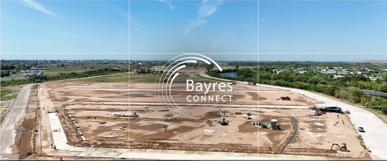 Lotes En Venta - Parque Industrial Bayres Connect -