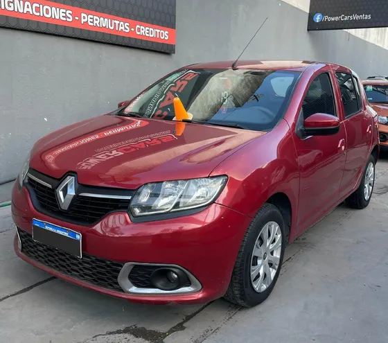 Renault Sandero 1.6 Dynamique 90cv Abs