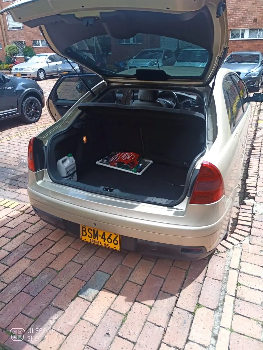 Citroën C5 2.0 SX Phase II64008606035970121