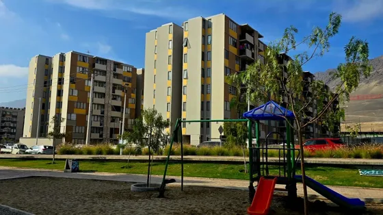 Condominio La Reserva Etapa 3