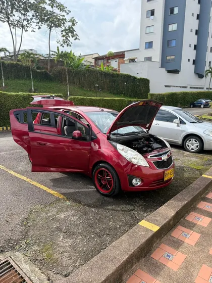 Chevrolet Spark 1.2 Gt M300