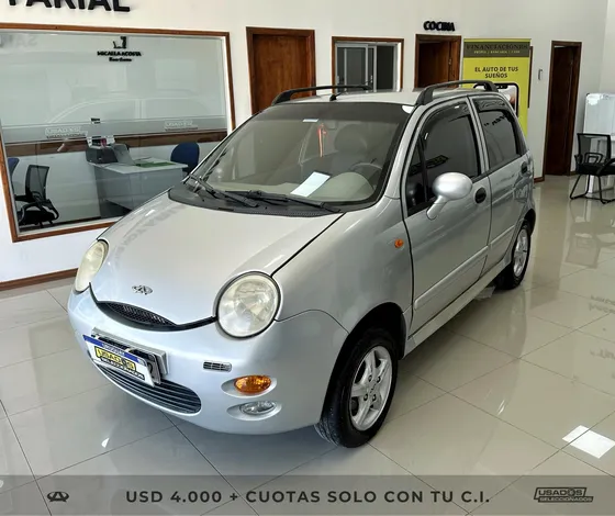 Chery Qq3 1.1 Confort Full