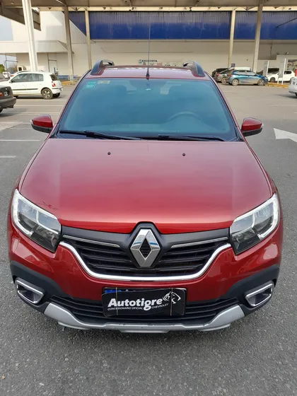 Renault Sandero Stepway 1.6 16v Intense