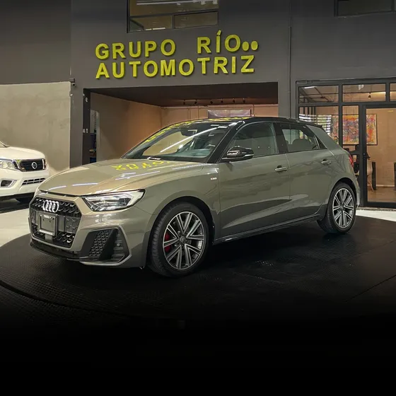 Audi A1 2.0 S Line 5p At