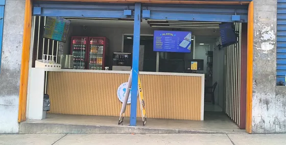 Se  Vende Fondo Comercio En Baruta Para Cafeteria O Cualquier Otro Rubro Jr 