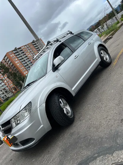 Dodge Journey 2.4 Se/express