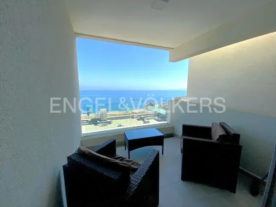 Departamento Estudio En Playa Negra