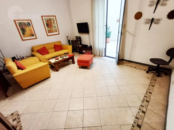 Venta Departamento 3 Ambientes En Planta Baja Con 2 Patios En Palermo