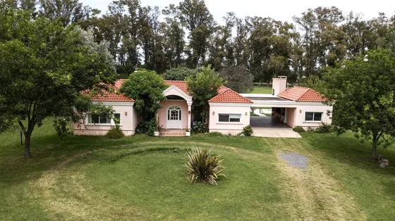Casa A La Venta En Santa Matilde Comarcas De Lujan