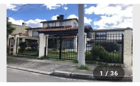 Oportunidad Hermosa Casa En Suba 360- Csm-867