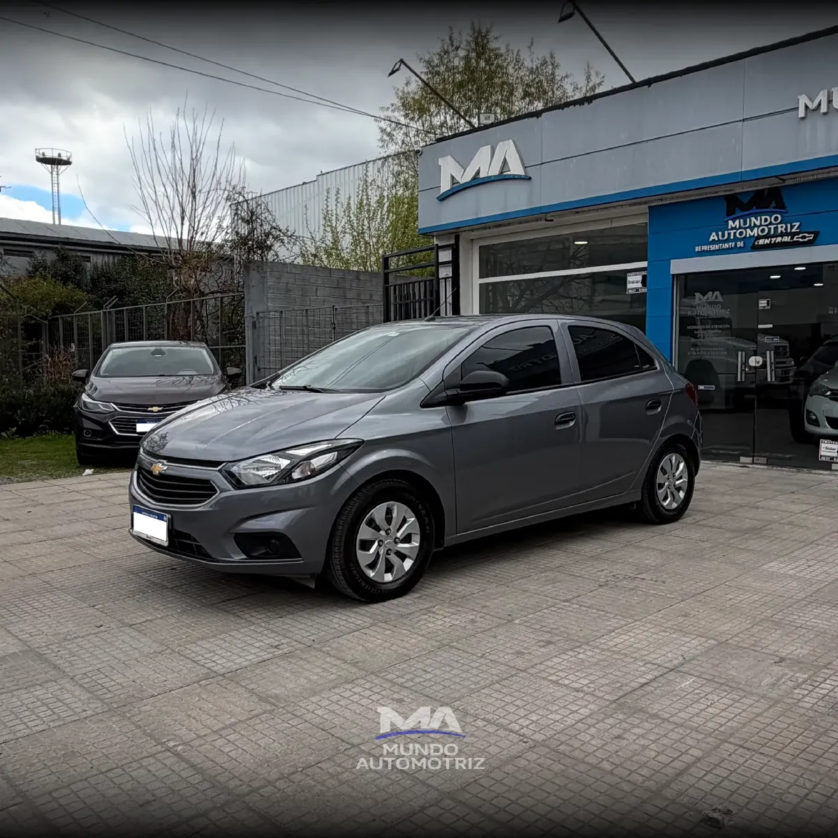 Chevrolet Onix 1.4 Joys MT