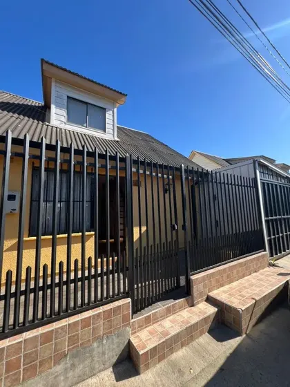 Arrendamos Casa En Villa Bicentenario De Talca