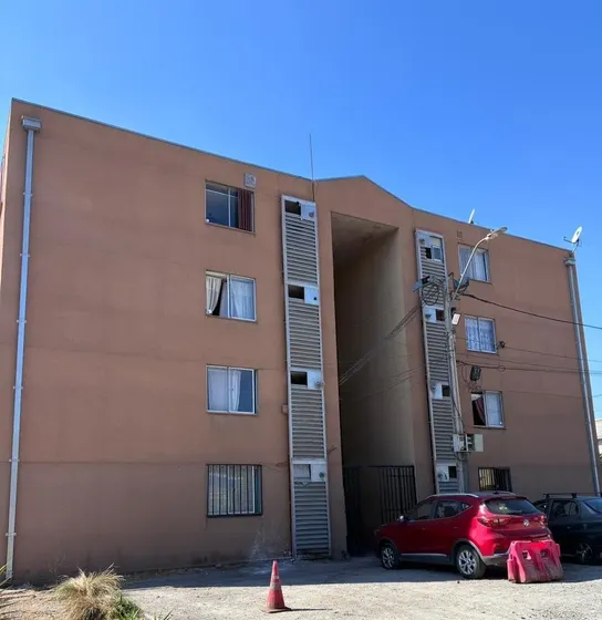 Departamento 3d 1b En Venta / Nororiente De San Bernardo