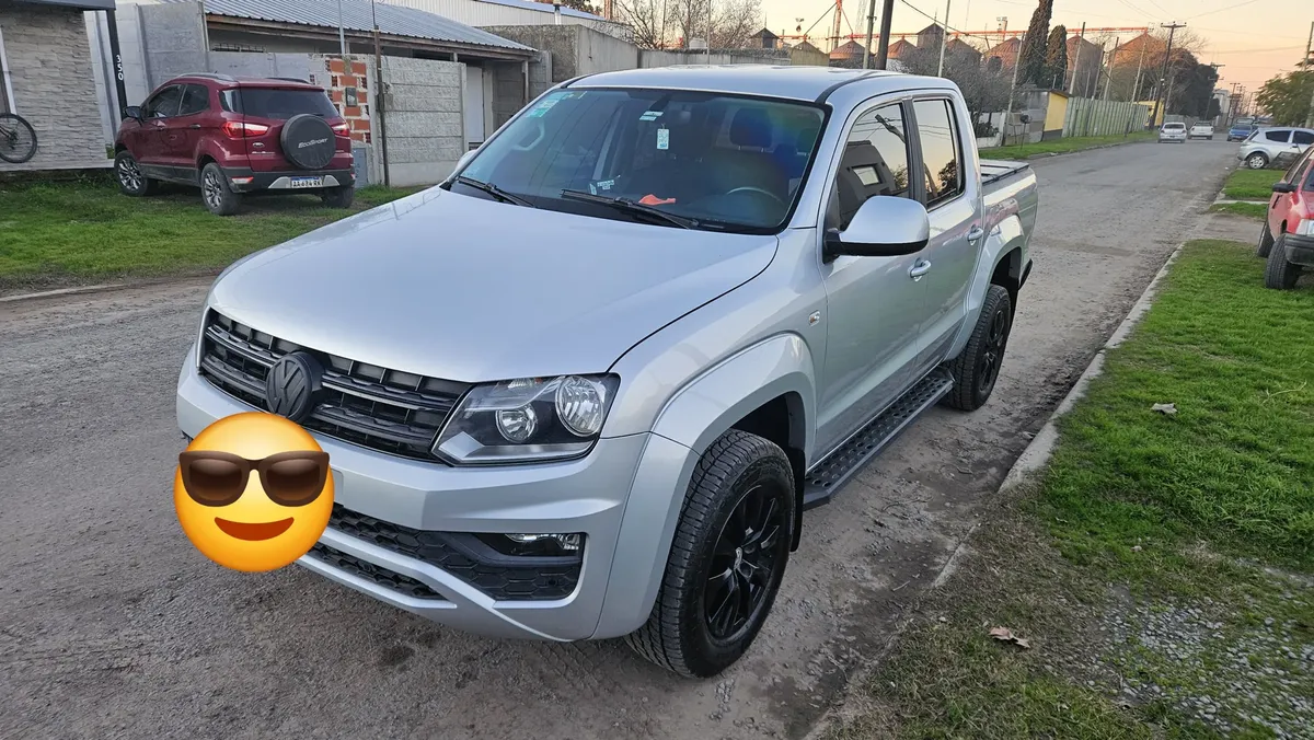 Volkswagen Amarok 2.0 Cd TDI 180 CV Comfortline
