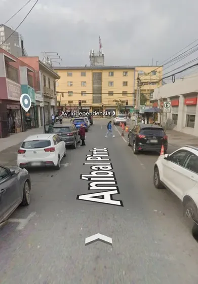 Arriendo Propiedad 210 Mts2