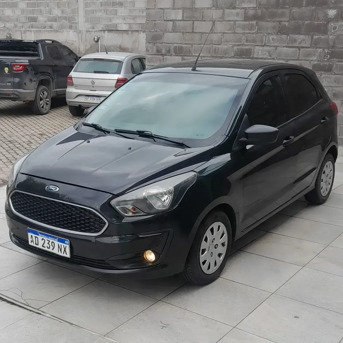 Ford Ka 1.5 S