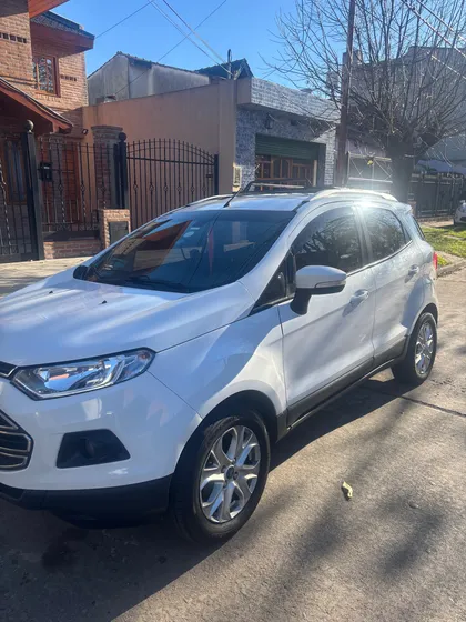 Ford Ecosport 2.0 Titanium 143cv 4x2