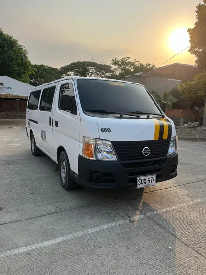 Nissan Urvan 3.0 Diesel