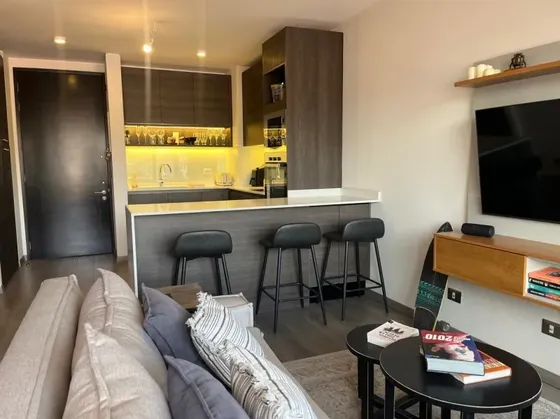 Mall Portal La Dehesa | 1 Dormitorio Amoblado