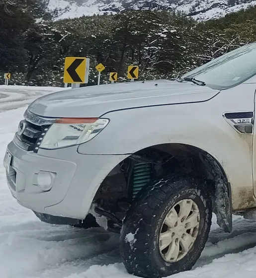 Ford Ranger Xlt 4x4 D/c 3.2