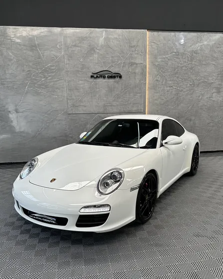 Porsche 911 3.8 Carrera S Coupe 385cv (997)