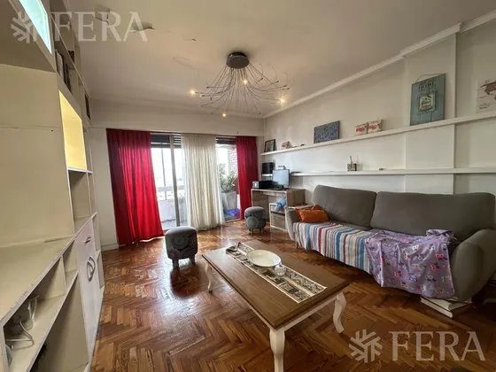 Venta Departamento 5 Ambientes Con Balcón Y Baulera En Avellaneda