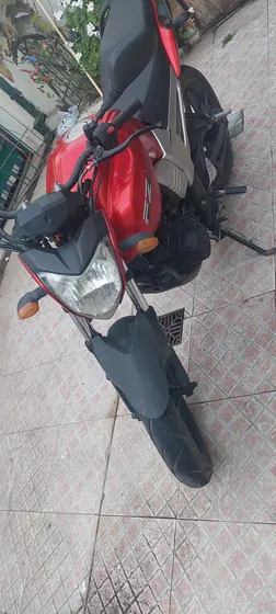 Yamaha Fz16(2015)