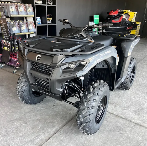 Can Am Outlander 500