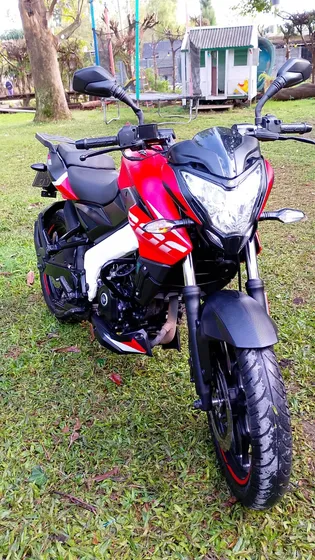 Bajaj Rouser Ns 200 Mod 2023