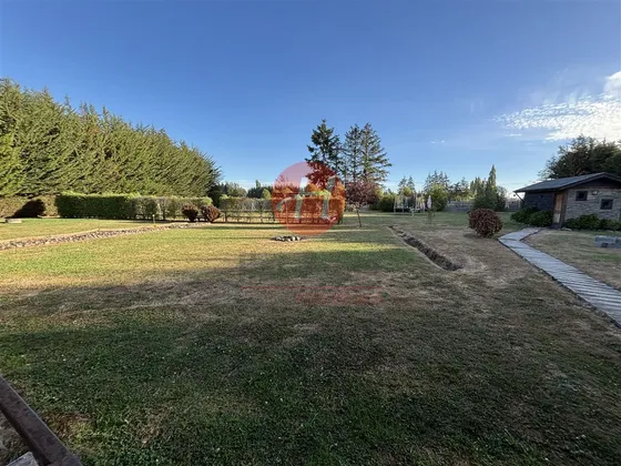 Casa En Venta De 4 Dorm. En Temuco