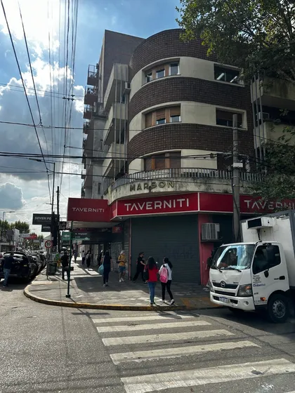 Exclusivo Departamento En Dos Plantas Sobre Alem! Alem Esq Yrigoyen