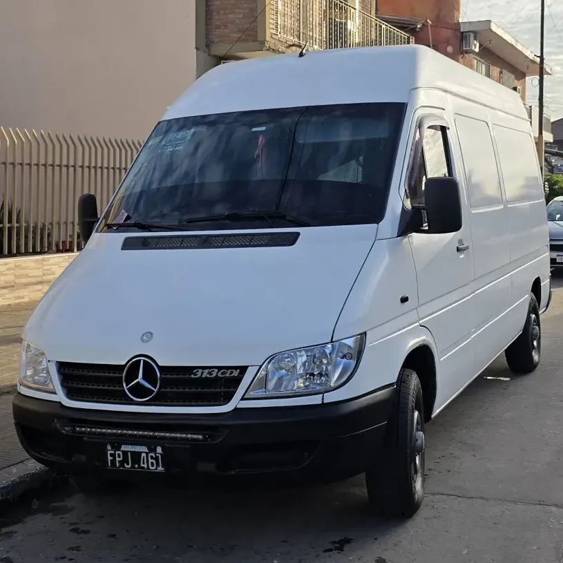 Mercedes-Benz Sprinter 2.5 313 Van 3550 V1 Te