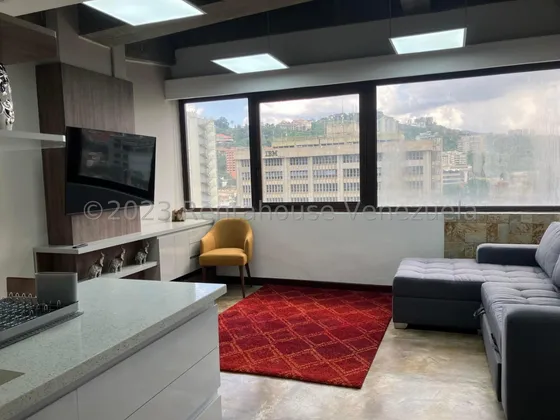 Apartamento En Alquiler Chuao Mls#24-5739