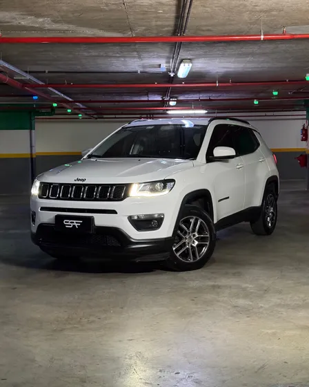 Jeep Compass 2.4 Sport At