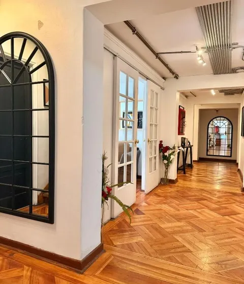Se Vende Hotel Con Encanto Clásico En Providencia