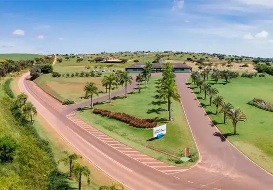 Terreno - Riviera De Sta. Cristina 3, Na Represa - Itaí (sp)