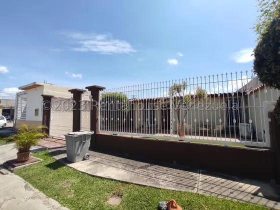 25-13050 Casa En Venta, Urb. Corinsa, Cagua Mord