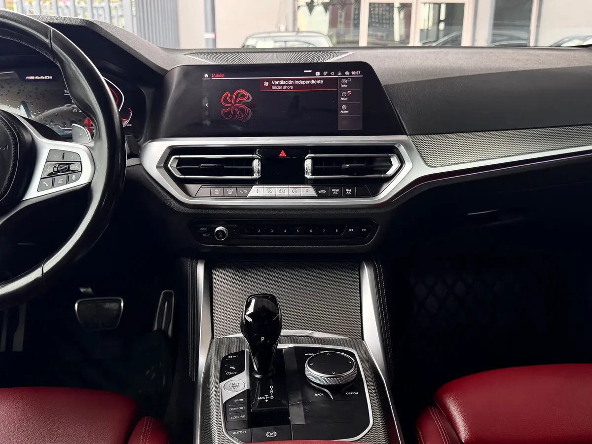 BMW Serie 4 2023 3.0 M4 440i Xdrive Coupé At