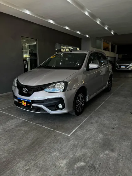 Toyota Etios 1.5 Sedan Xls